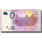 Nota 0€ I Trulli di Alberobello 2019-1